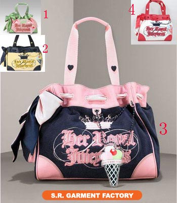 juicy coutrue handbag